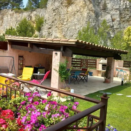 D'hote Chez Mam's *