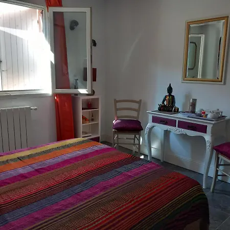 Bed & Breakfast D'hote Chez Mam's Beaucaire (Gard)