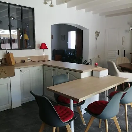 D'hote Chez Mam's