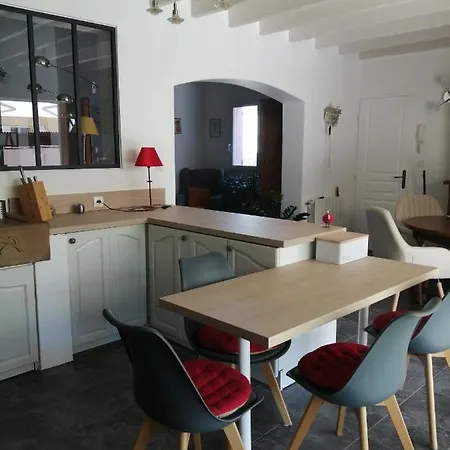 D'hote Chez Mam's