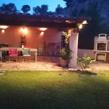 Bed & Breakfast D'hote Chez Mam's Beaucaire (Gard)