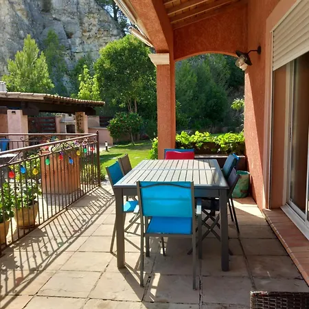 D'hote Chez Mam's Beaucaire (Gard)