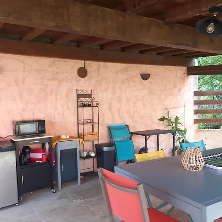 D'hote Chez Mam's * Beaucaire (Gard)