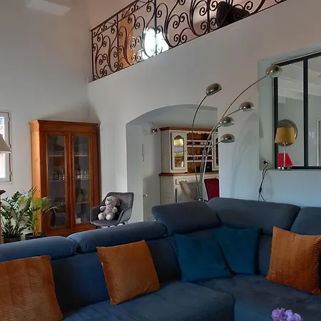 D'hote Chez Mam's Bed & Breakfast
