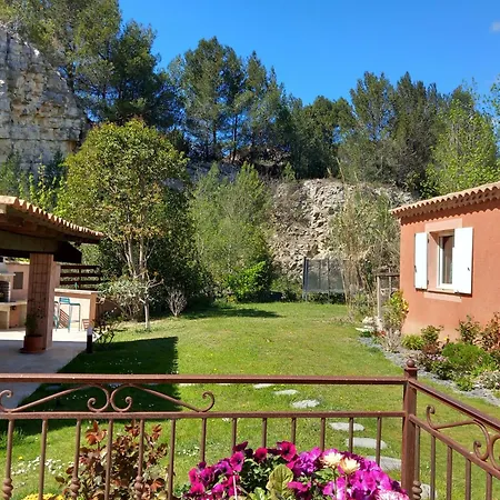 D'hote Chez Mam's Oda ve Kahvaltı Beaucaire (Gard)