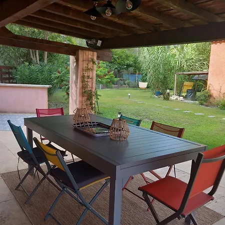 Bed & Breakfast D'hote Chez Mam's Beaucaire (Gard)