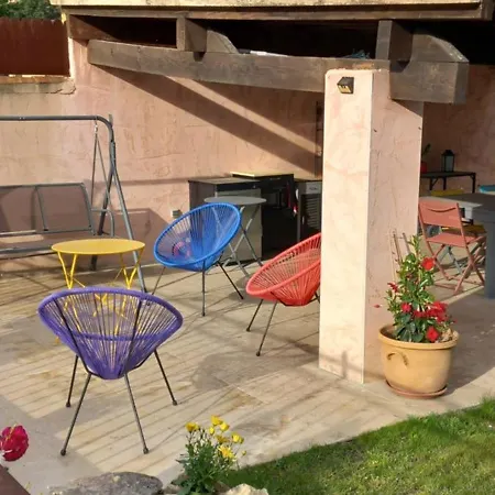 Bed & Breakfast D'hote Chez Mam's Beaucaire (Gard)