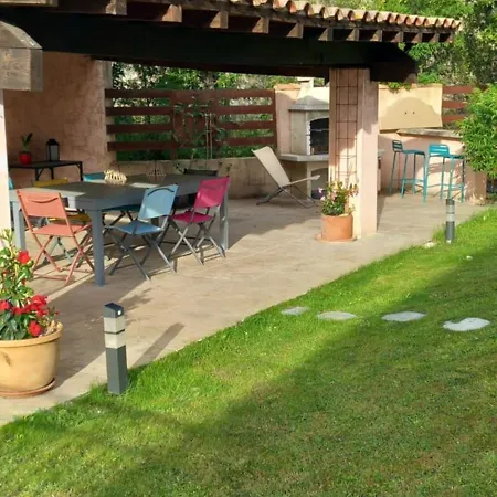 D'hote Chez Mam's Beaucaire (Gard)
