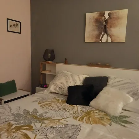 D'hote Chez Mam's Bed & Breakfast Beaucaire (Gard)