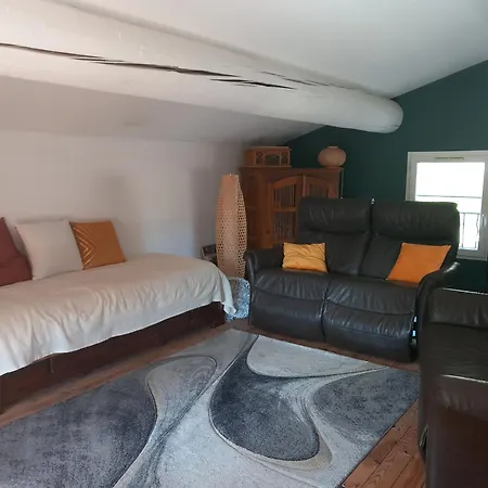 D'hote Chez Mam's Bed & Breakfast 3*