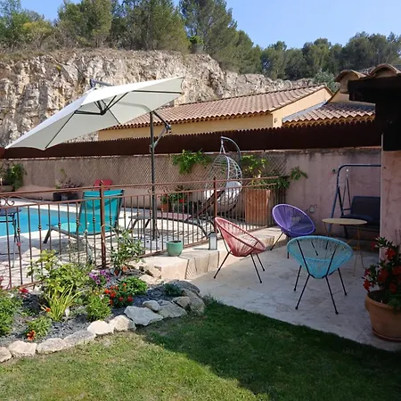 Bed & Breakfast D'hote Chez Mam's *