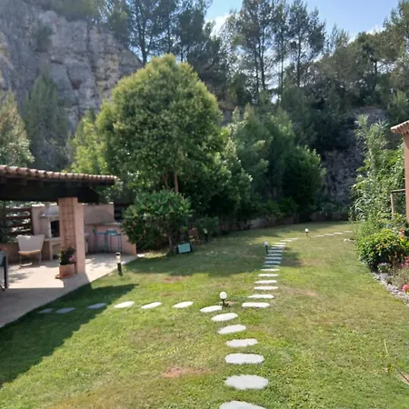D'hote Chez Mam's Beaucaire (Gard)