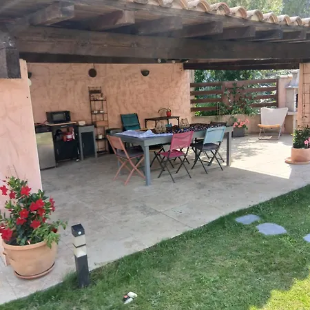 D'hote Chez Mam's Bed & Breakfast