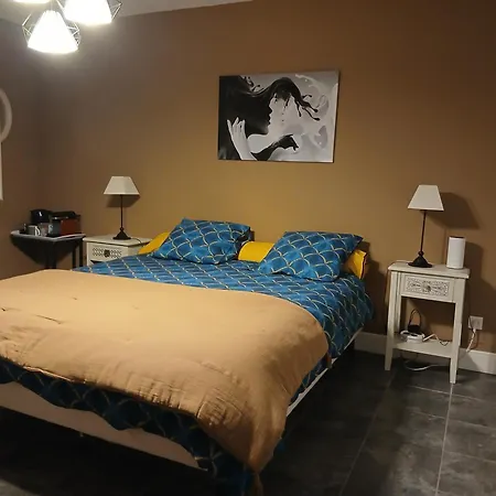 D'hote Chez Mam's Bed & Breakfast Beaucaire (Gard)
