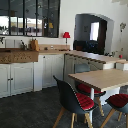 Bed & Breakfast D'hote Chez Mam's Beaucaire (Gard)