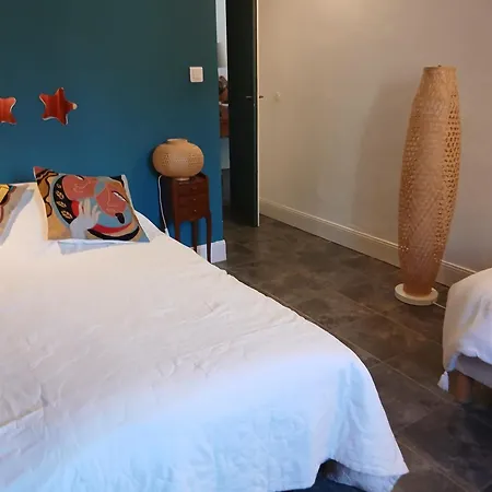 D'hote Chez Mam's Bed & Breakfast Beaucaire (Gard)