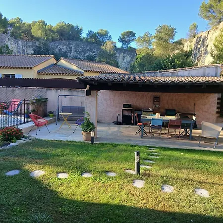 D'hote Chez Mam's 3* Beaucaire (Gard)