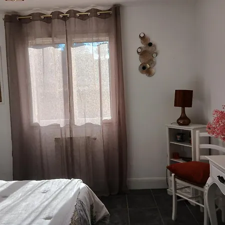 D'hote Chez Mam's Bed & Breakfast