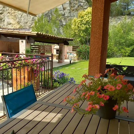 D'hote Chez Mam's Beaucaire (Gard)