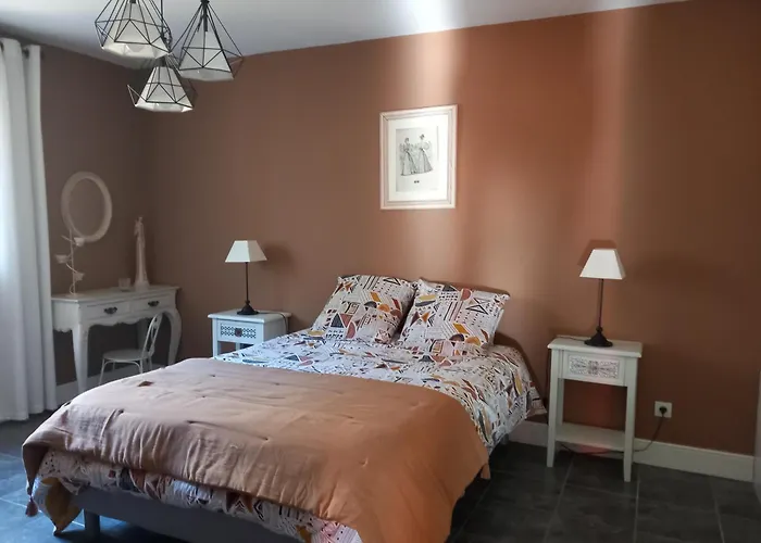 D'hote Chez Mam's Bed & Breakfast Beaucaire (Gard)