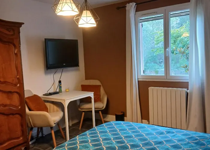 D'hote Chez Mam's Bed & Breakfast 3*